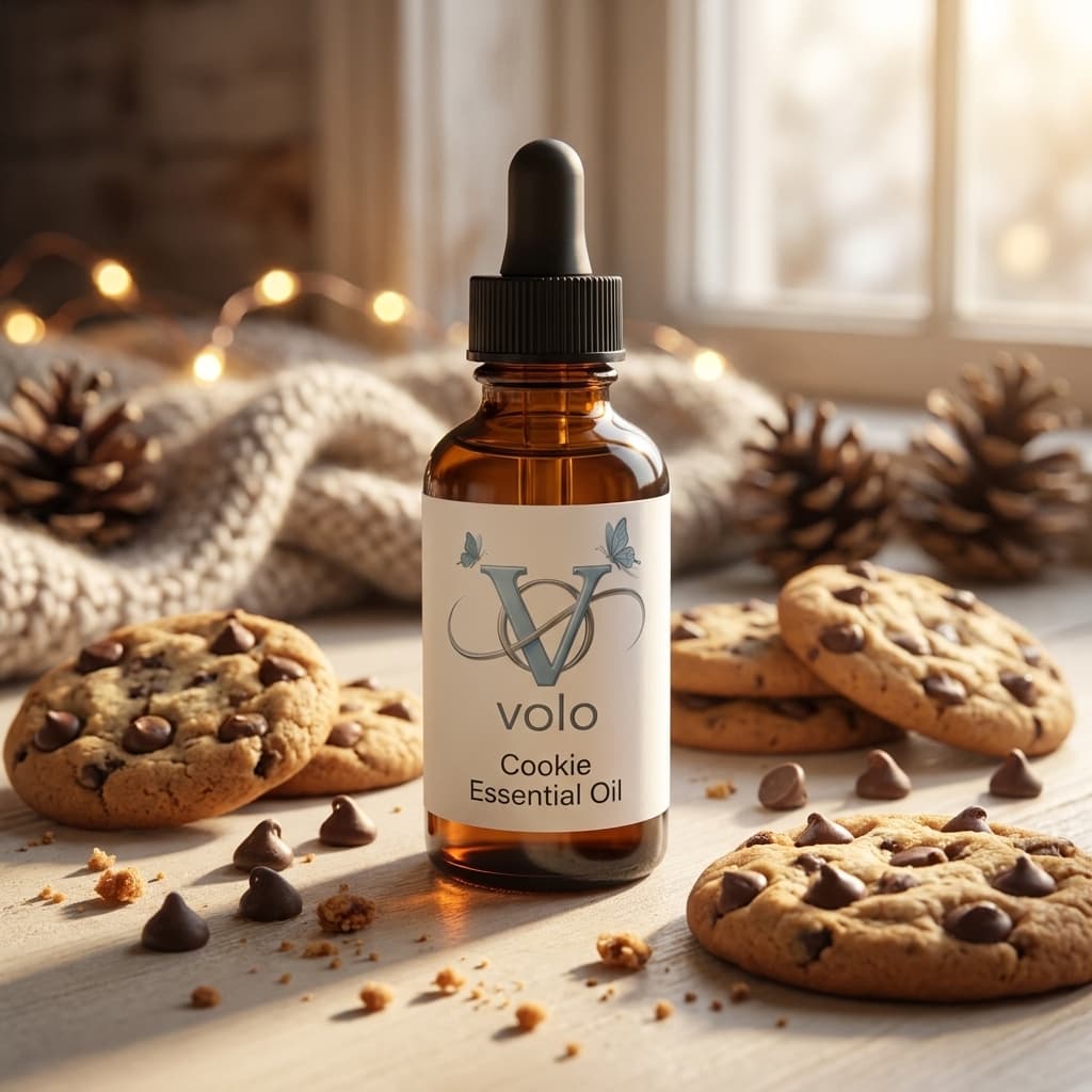 اسانس کوکی Cookie Flavor / Cookie Fragrance
