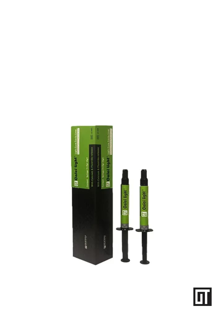 کلسیم هیدروکساید لایت کیور ORISTECH
