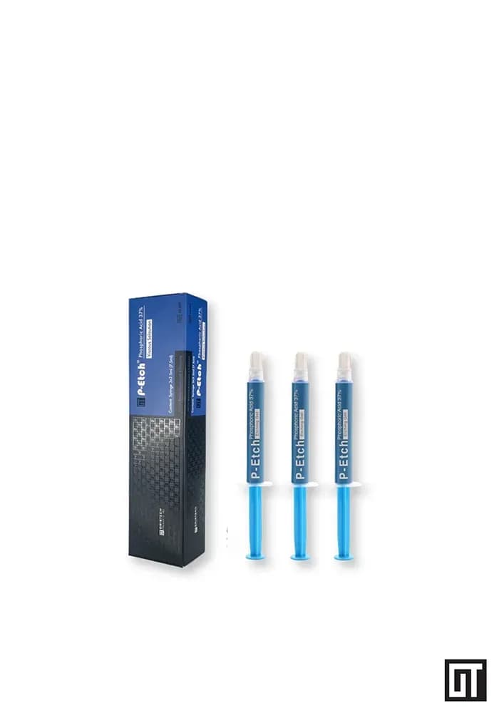 اسید اچ 37% سه سرنگ ORISTECH