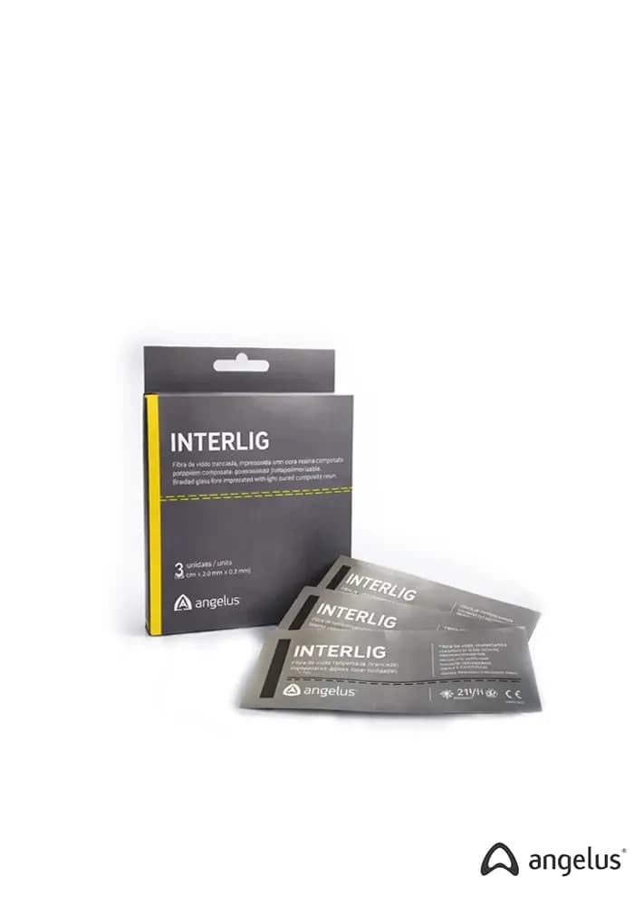 نوار گلاس فایبر اینترلیگ آنجلوس Angelus Interlig Fiber