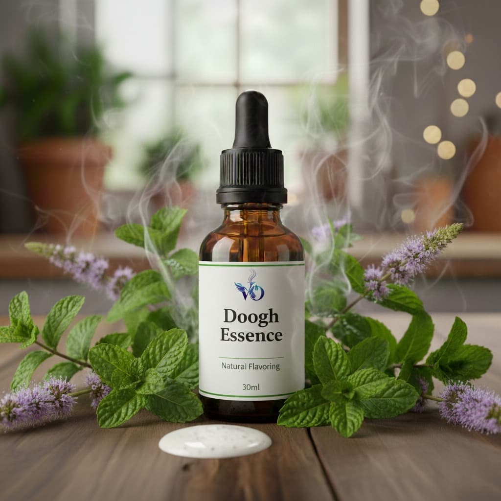 اسانس نعناع دوغی Mint Yogurt Essence