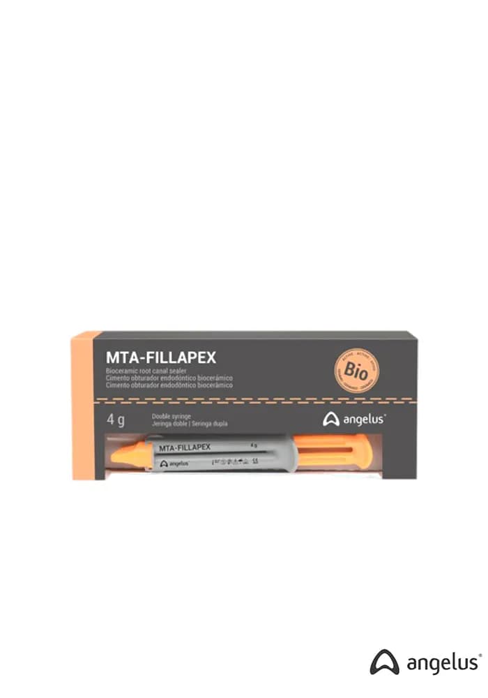 سیلر بایوسرامیک سرنگی اتومیکس 4 گرمی – Angelus – MTA Fillapex