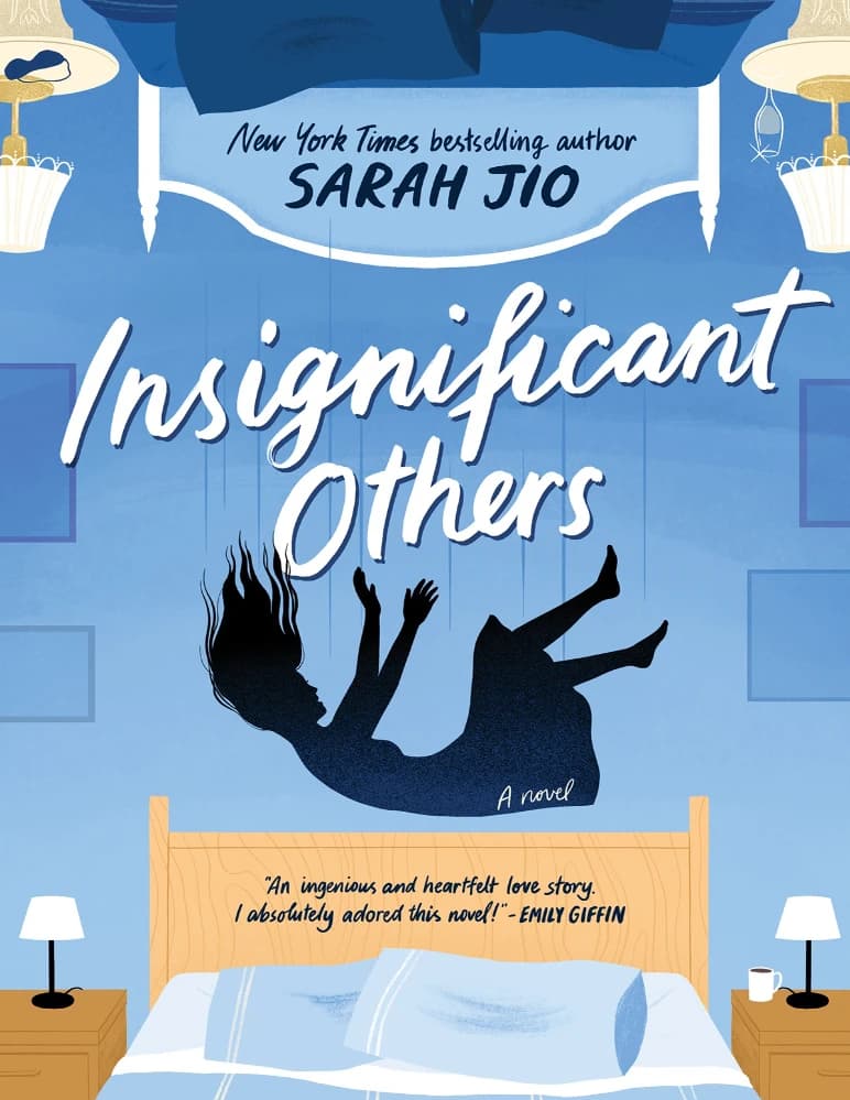 کتاب Insignificant Others (دیگران ناچیز) نسخه انگلیسی PDF | سارا جیو