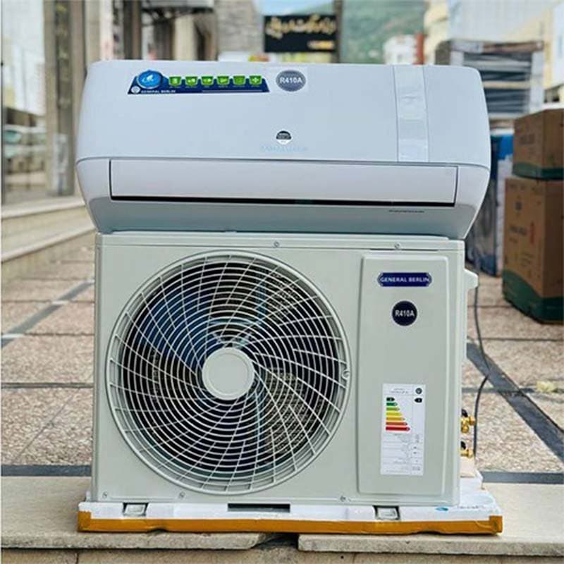 کولر گازی جنرال برلین اینورتر با ظرفیت GB-TS18000