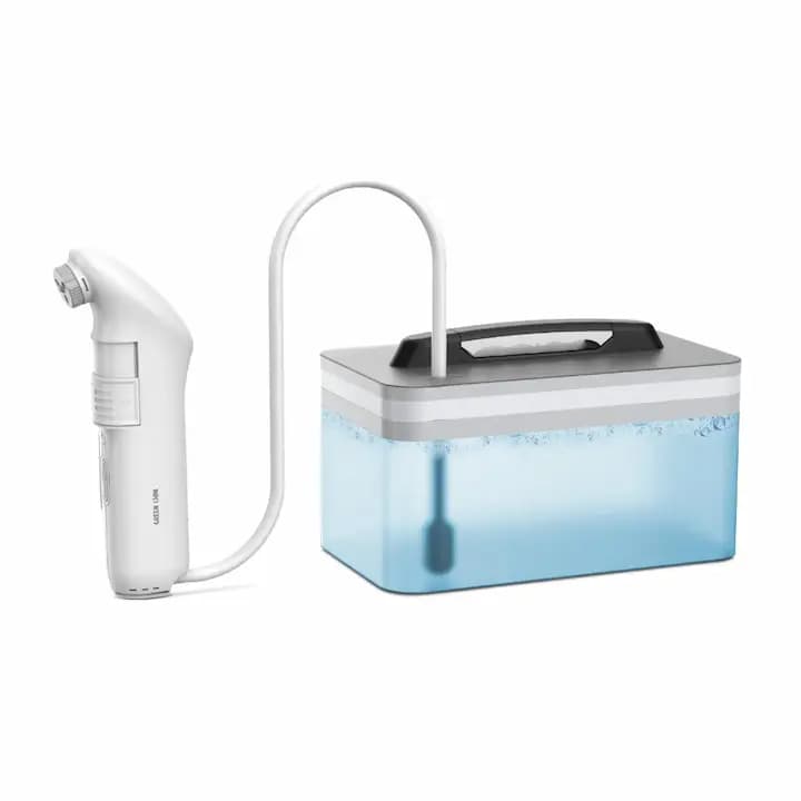 بیده مسافرتی قابل حمل گرین لاین مدل (Bidet Pro (GNPRTVLBDTWH