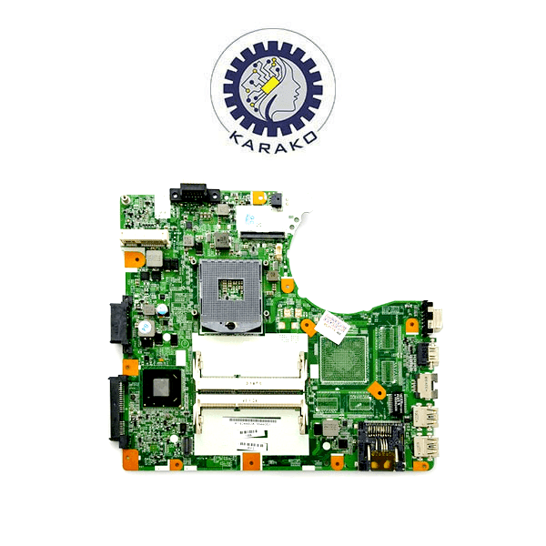 مادربرد لپ تاپ سونی SVE14 MBX-276 بدون گرافیک — تصویر ۲
