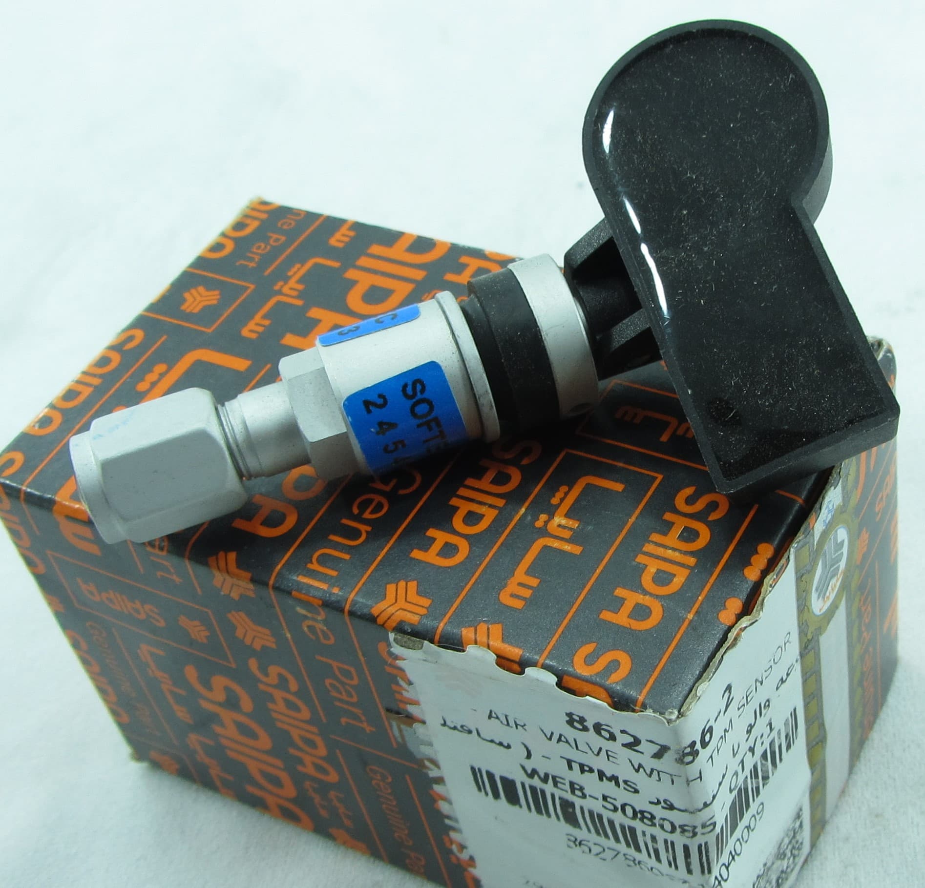مجموعه والو باسنسور TPMS – شاهین — تصویر ۳