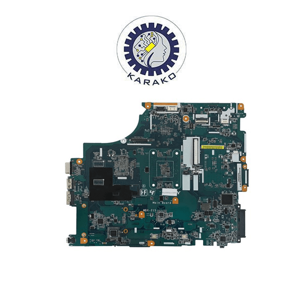 مادربرد لپ تاپ سونی VPCF11 HM55_M931_1P-0104J01-8011_MBX-215_VGA-512MB گرافیک دار