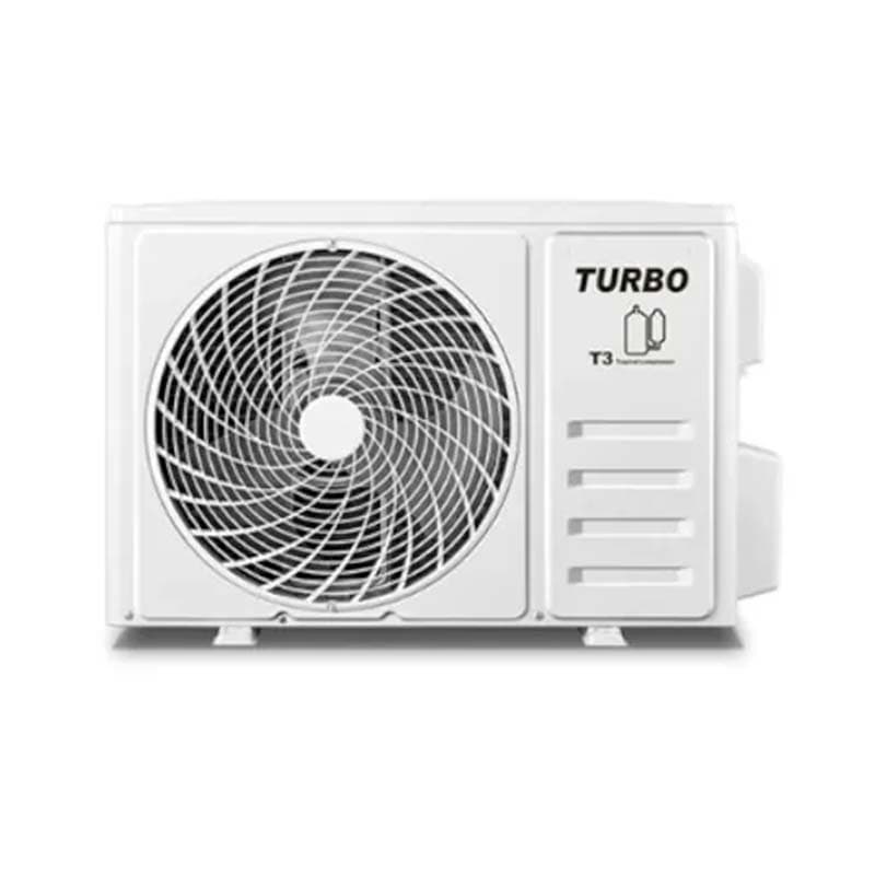 کولر گازی توربو Turbo معمولی با ظرفیت 12000 — تصویر ۲