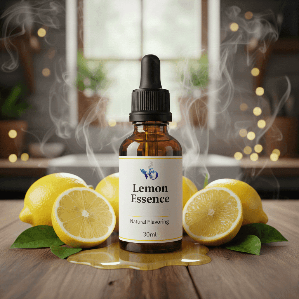 اسانس لیمو Lemon Essence