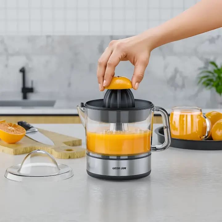 آبمیوه گیری 40 وات گرین لاین مدل Citrus Juicer — تصویر ۲