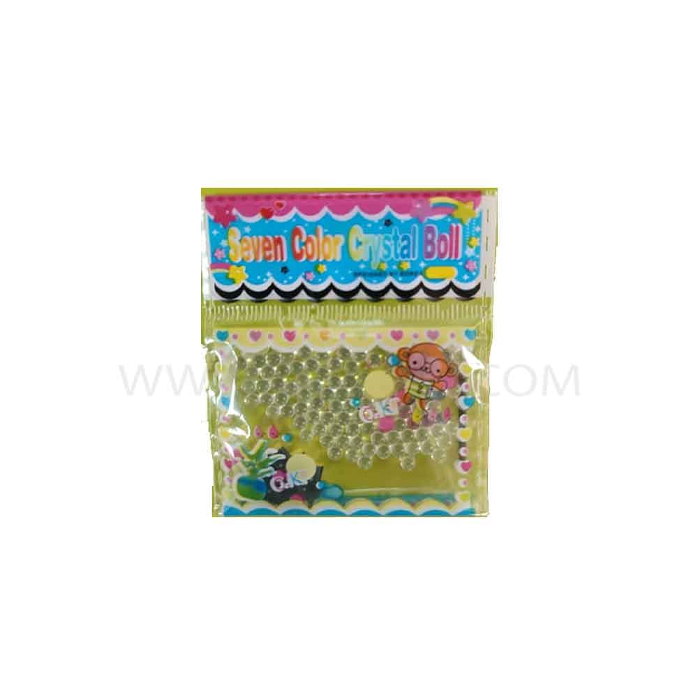 خاک ژله ای بی رنگ