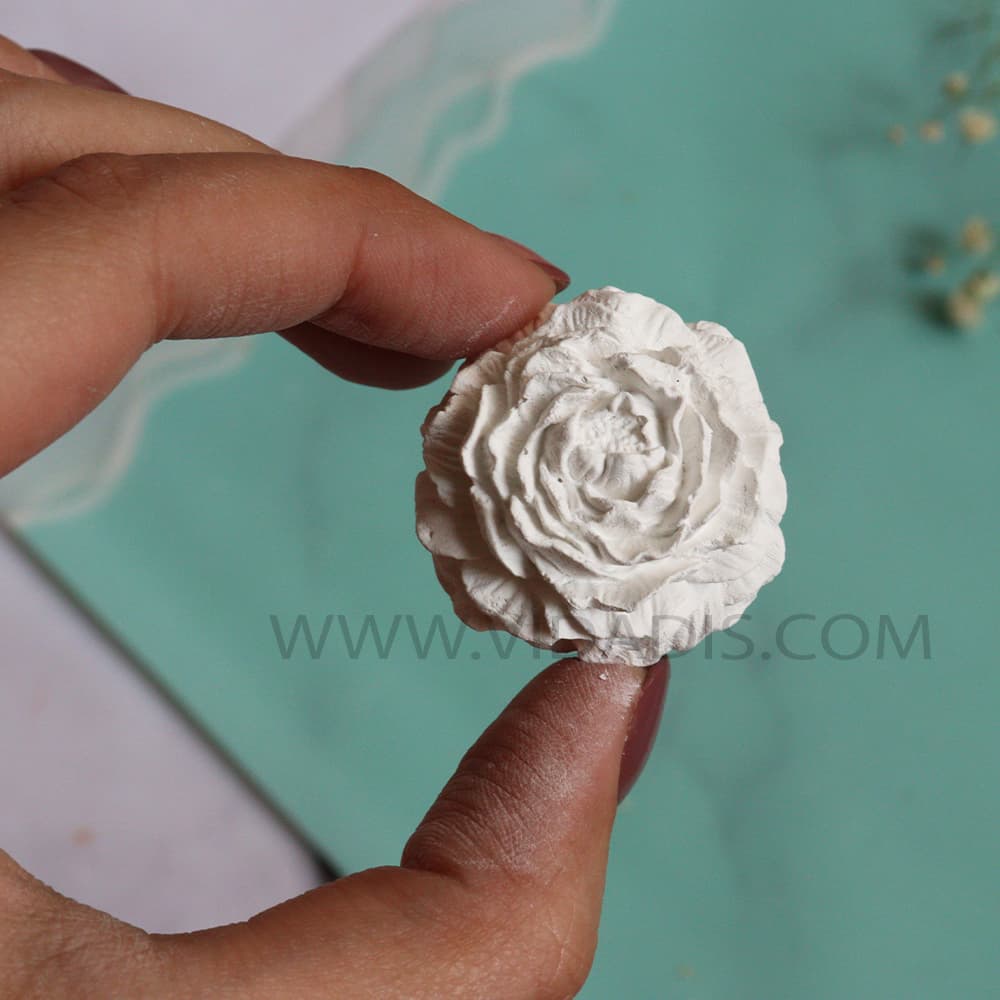 قالب سیلیکونی گل آلاله وارمری
