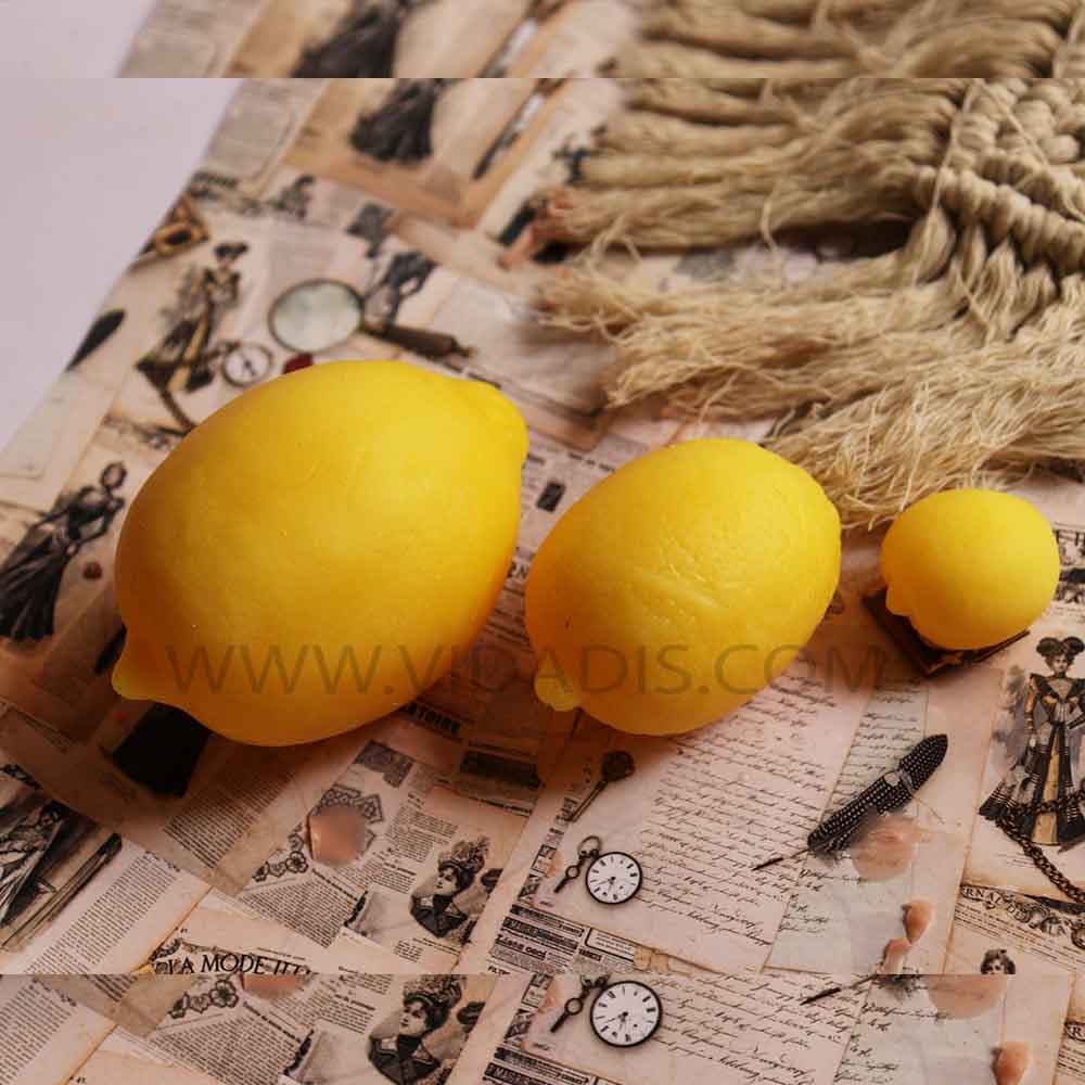 قالب سیلیکونی لیمو مدل طبیعی — تصویر ۳