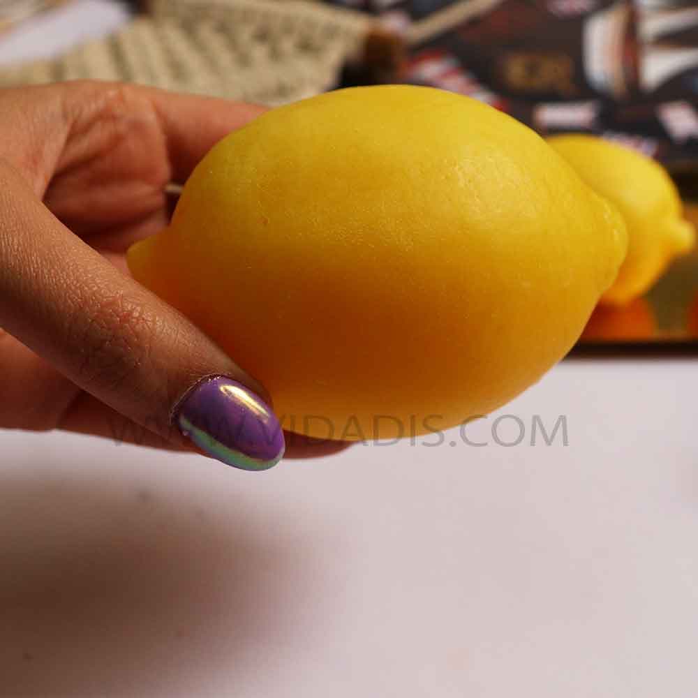 قالب سیلیکونی لیمو مدل طبیعی — تصویر ۸