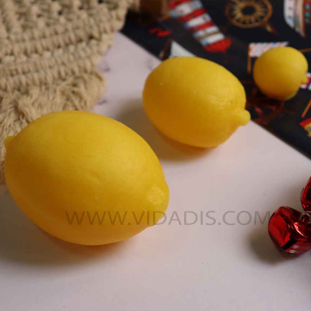 قالب سیلیکونی لیمو مدل طبیعی — تصویر ۲