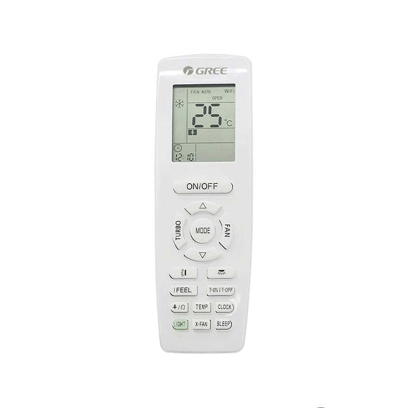 کولر گازی گری 24000 (24 هزار) پلار PULAR مدل GWH24AGEXF-S3DTA1A/O — تصویر ۷