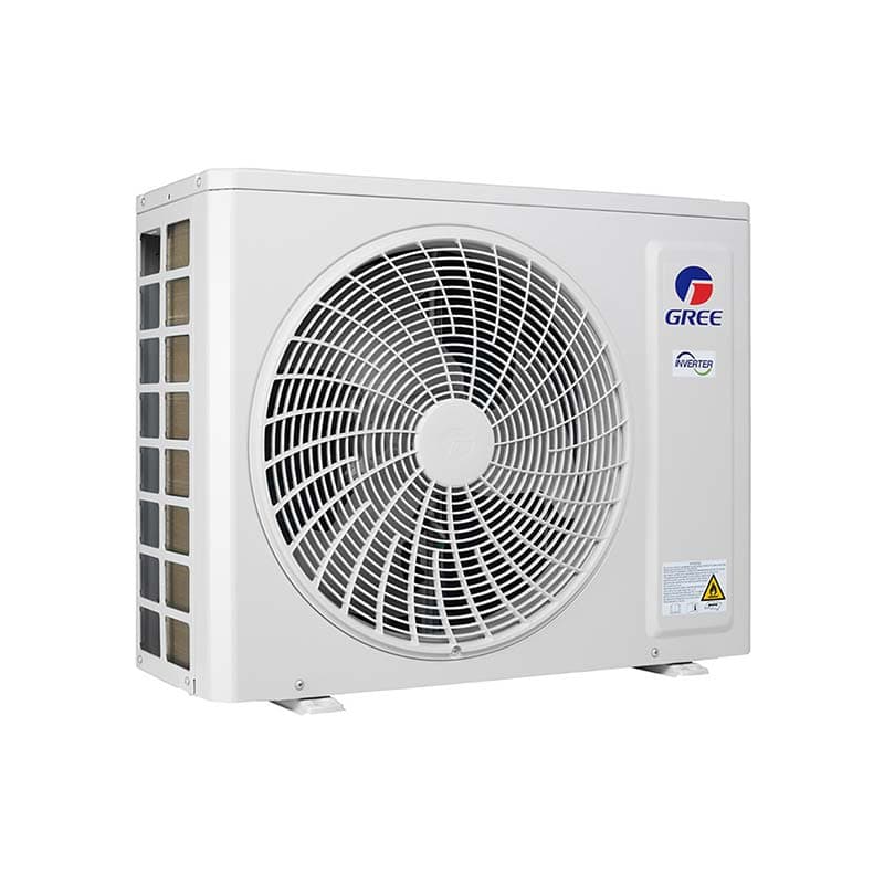 کولر گازی گری 18000 (18 هزار) اینورتر پلار PULAR مدل GWH18ATDXE-K3DTA2B — تصویر ۲