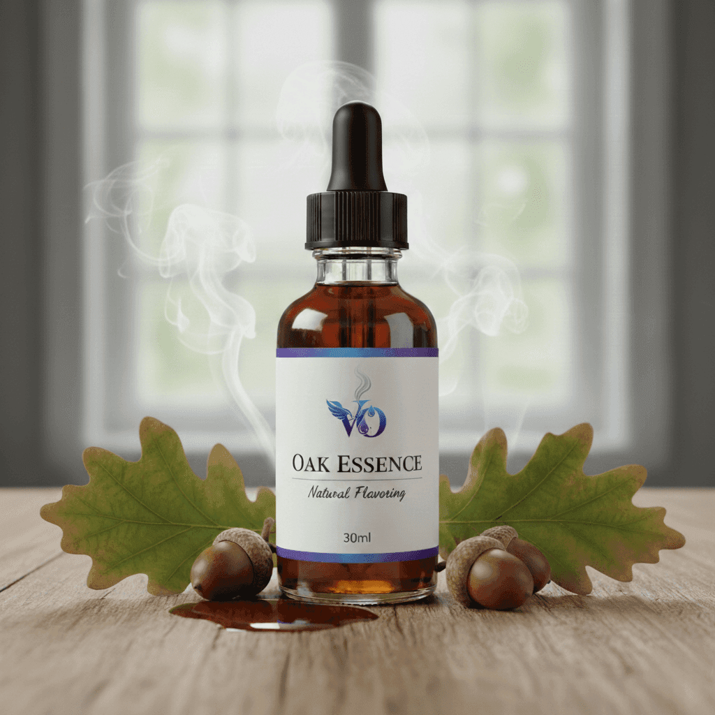 اسانس بلوط (اسانس چوب بلوط) Oak Wood Fragrance Oil