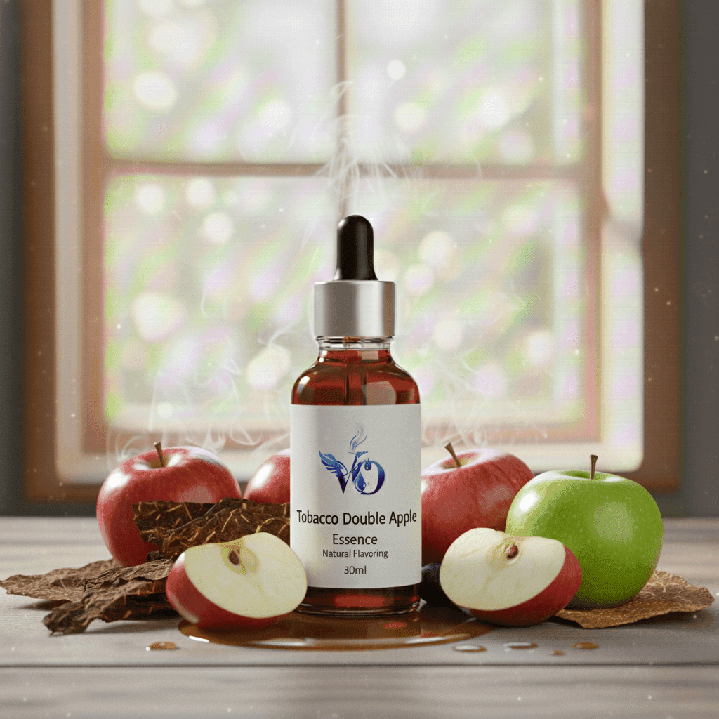 اسانس تنباکو دوسیب Double Apple Tobacco Essence — تصویر ۲