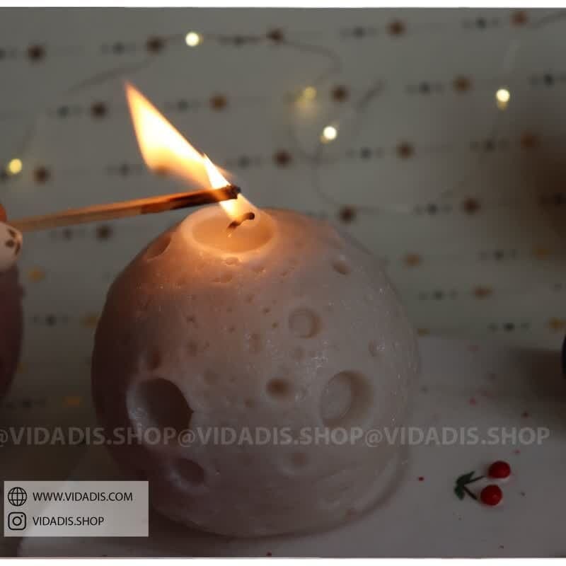 قالب سیلیکونی ماه — تصویر ۳