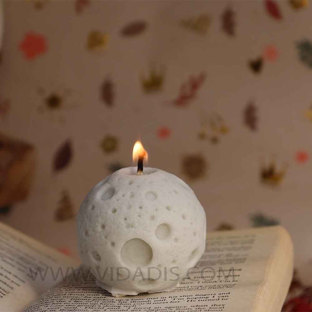 قالب سیلیکونی ماه