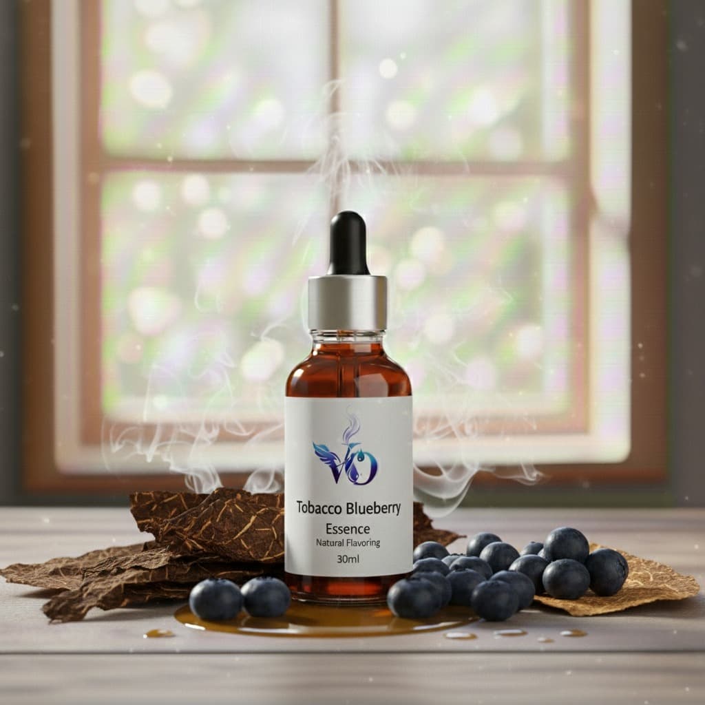 اسانس تنباکو بلوبری Blueberry Tobacco Essence