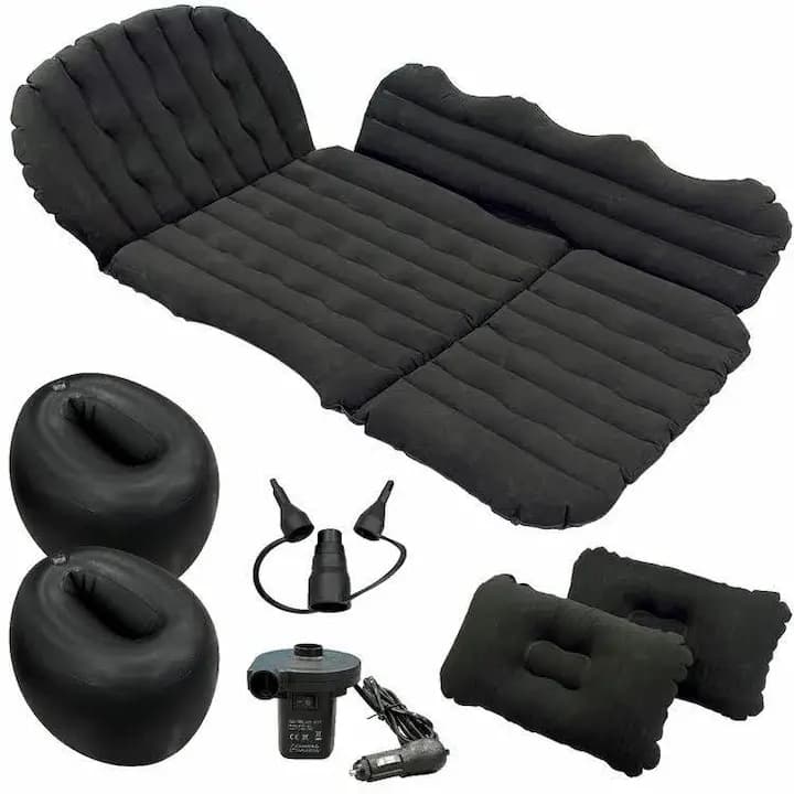 تشک و بالش بادی ماشین گرین لاین مدل INFLATABLE CAR