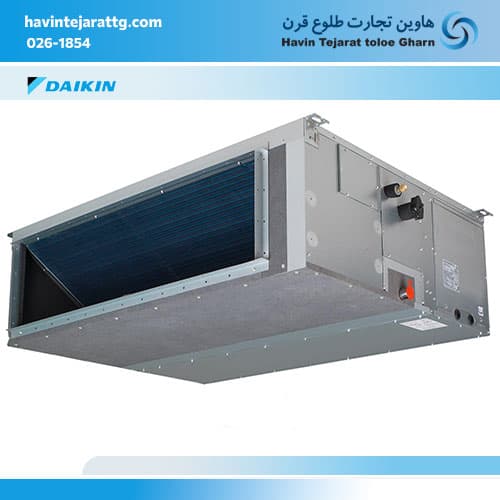 یونیت داخلی داکت سقفی با ESP متوسط دایکین مدل FXMQ40A | ظرفیت 4.5 کیلووات