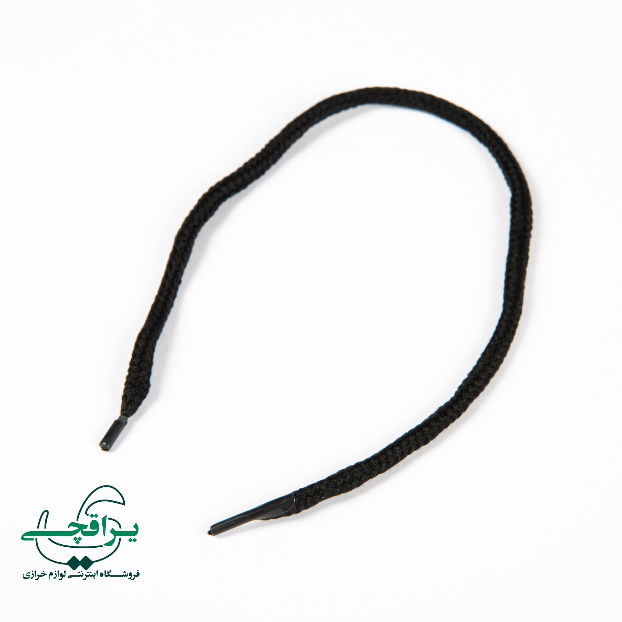 بند ساک دستی نخی مشکی (۵۰۰ جفت)