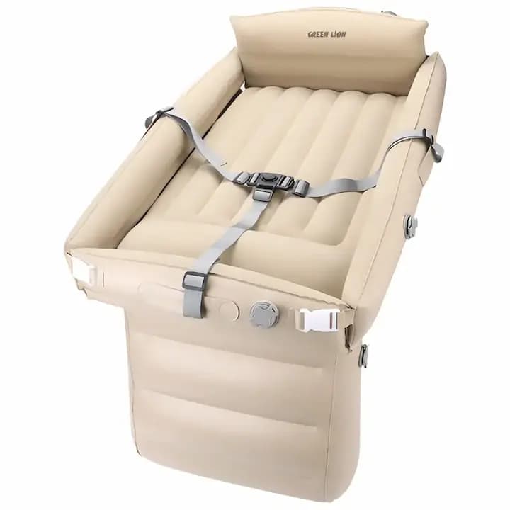 تخت بادی سفری کودک گرین لاین مدل GNINFTDBED