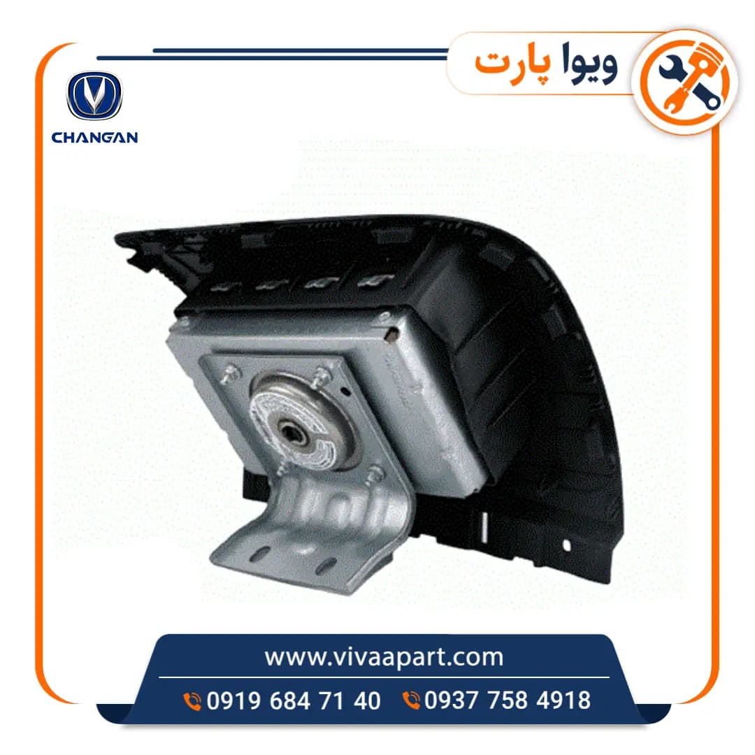 ایربگ شاگرد چانگان Cs35