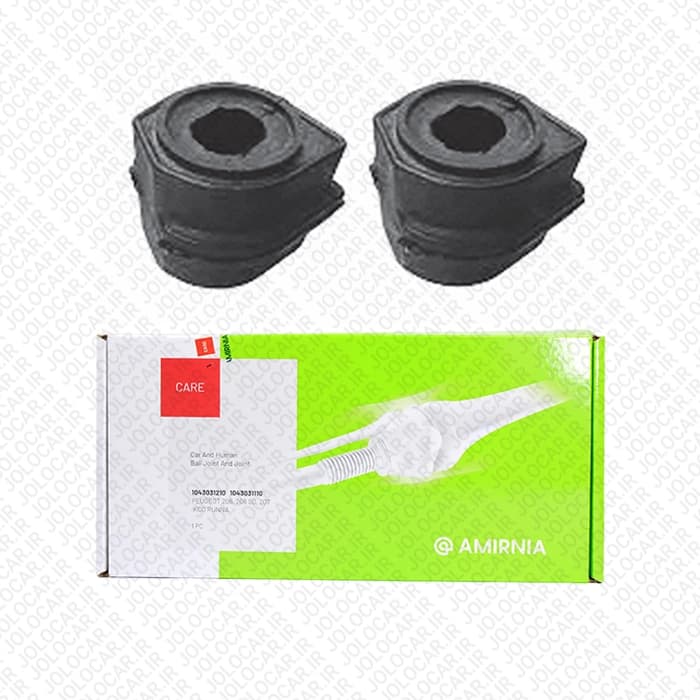 لاستیک چاکدار موج گیر پژو 206 برند امیرنیا