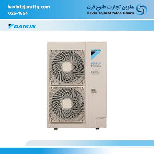 یونیت خارجی VRV IV-S MINI برند DAIKIN مدل RXYSQ12TY1