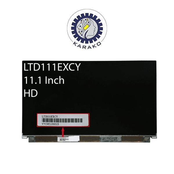 ال ای دی لپ تاپ 11.1 LTD111EXCY برای سونی VGN-TX