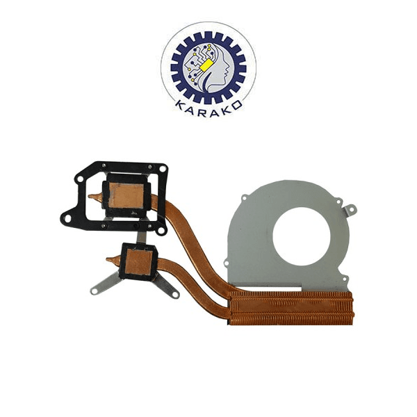 هیت سینک لپ تاپ سونی VPC-SA گرافیک دار