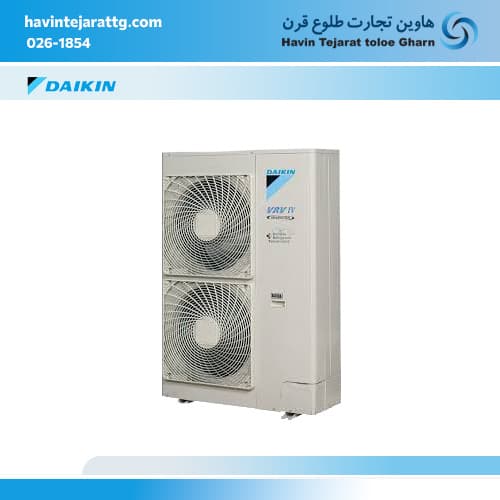 یونیت خارجی VRV IV-S MINI برند DAIKIN مدل RXYSQ8TY1