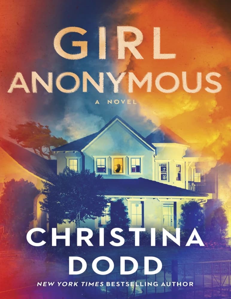 کتاب Girl Anonymous (دختر گمنام) نسخه انگلیسی PDF | کریستینا داد