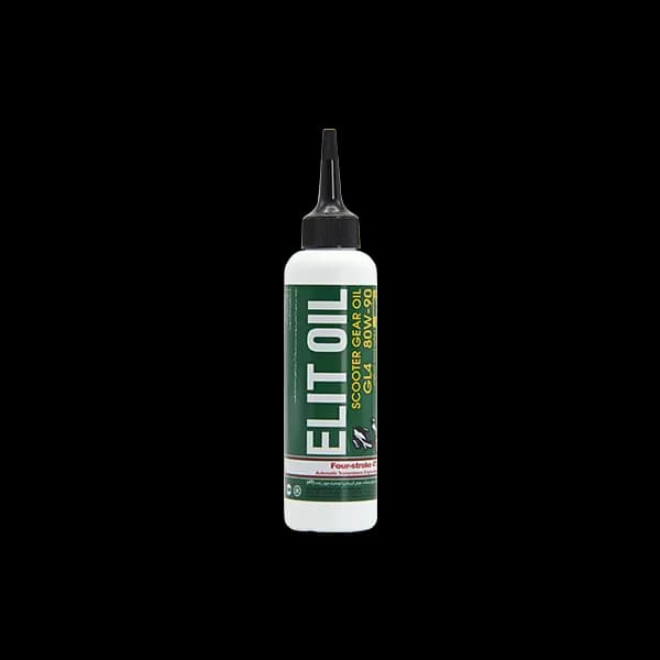 روغن دنده اسکوتر الیت | 120 سی‌سی | GL4 80w-90