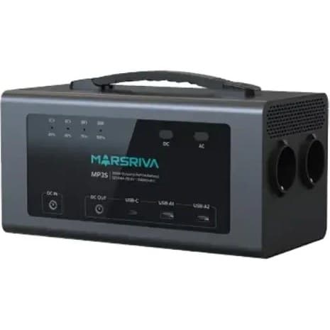 پاور استیشن مارسریوا 600 وات مدل MP6 Pro
