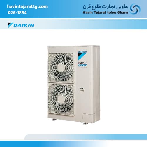 یونیت خارجی VRV IV-S MINI برند DAIKIN مدل RXYSQ4TV1