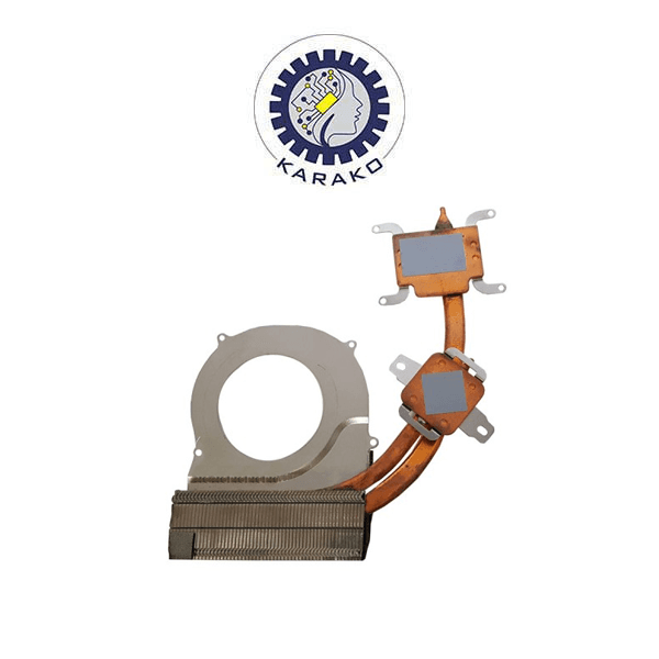 هیت سینک لپ تاپ سونی VPCCW2