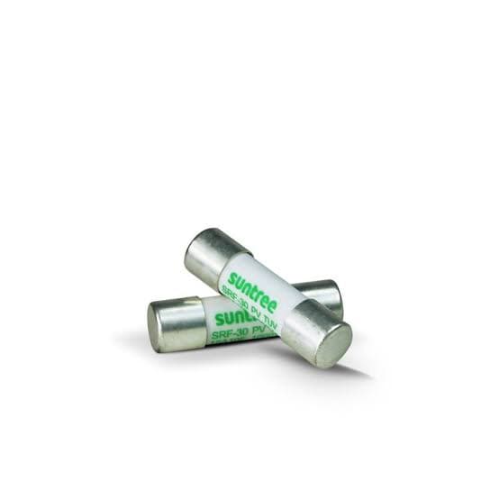 فیوز سیلندری سانتری – SUNTREE 1000 V DC – SRF-30 (10*38)