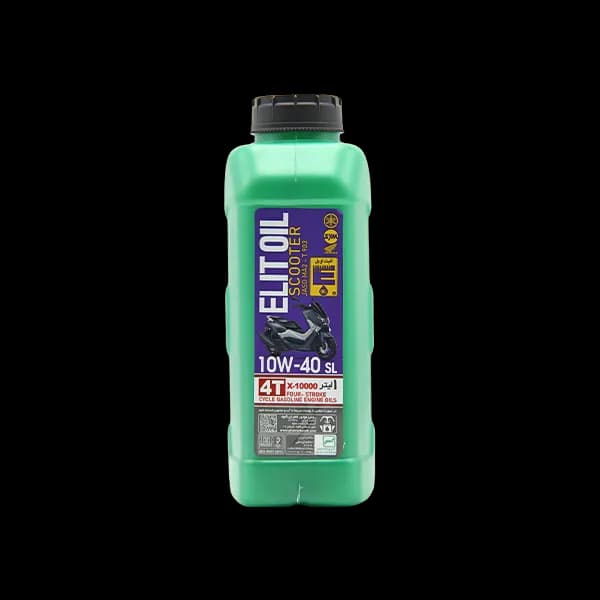 روغن موتور الیت | 1 لیتری | SL10W-40