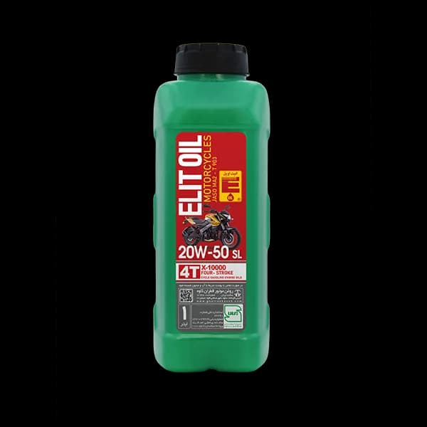روغن موتور الیت | 1لیتری | SL 20W-50