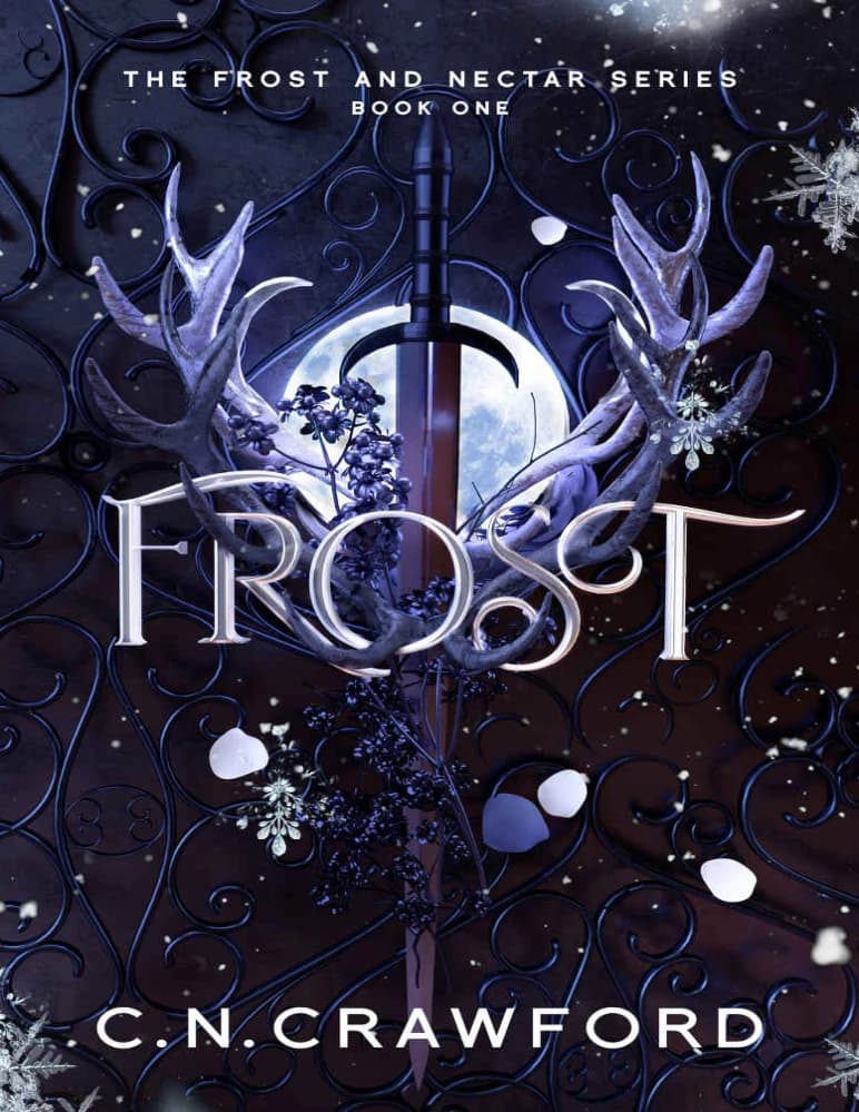 کتاب Frost (فراست) نسخه انگلیسی PDF | سی. ان. کرافورد