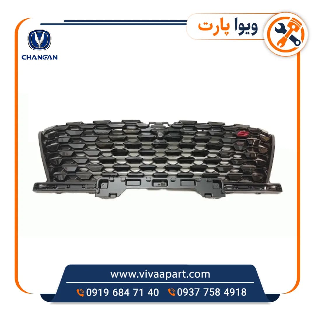 جلو پنجره چانگان CS35 پلاس