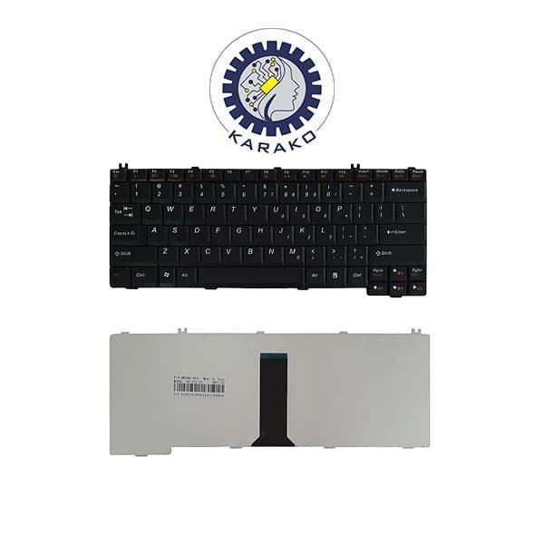 کیبرد لپ تاپ لنوو LENOVO N100