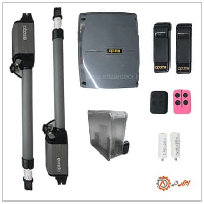 جک پارکینگی اوپتیما 800