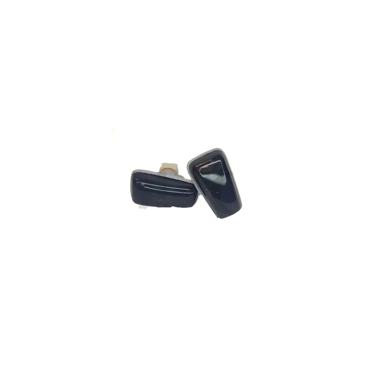 چراغ راهنما رو گلگیر دودی پراید